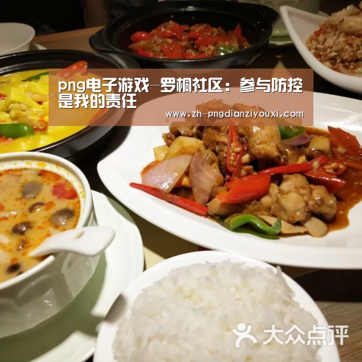 png电子游戏-罗桐社区:参与防控是我的责任(图1) png电子游戏