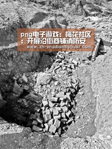 png电子游戏:梅花社区:开展沿街商铺消防安全宣传活动(图1) png电子游戏